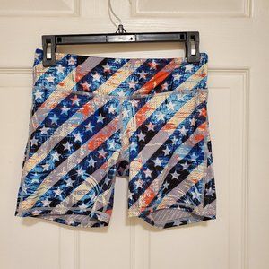 IAB Mfg Mid Rise Atheltic Shorts